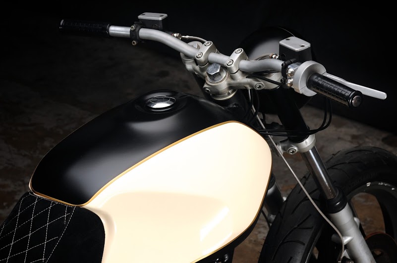 Ducati 650 Pantah độ bởi Revival Cycles