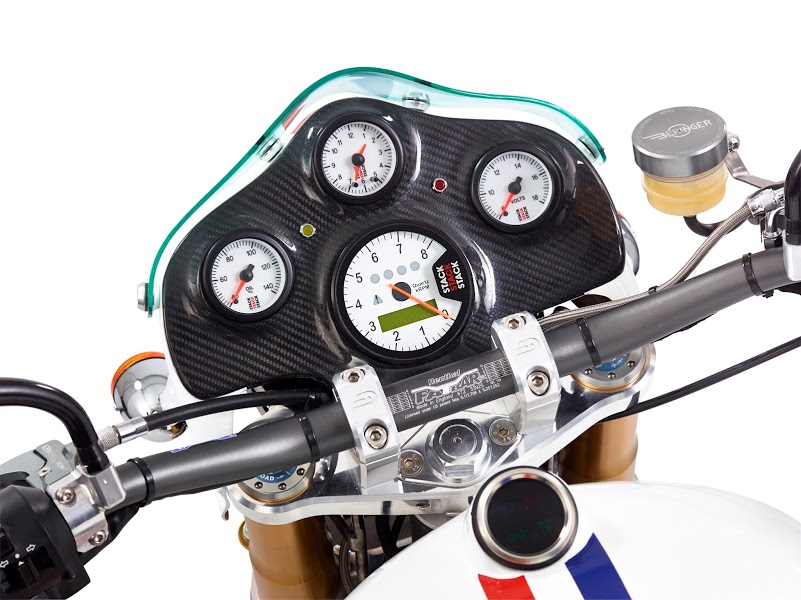 Hesketh motorcycle  giới thiệu xe mới