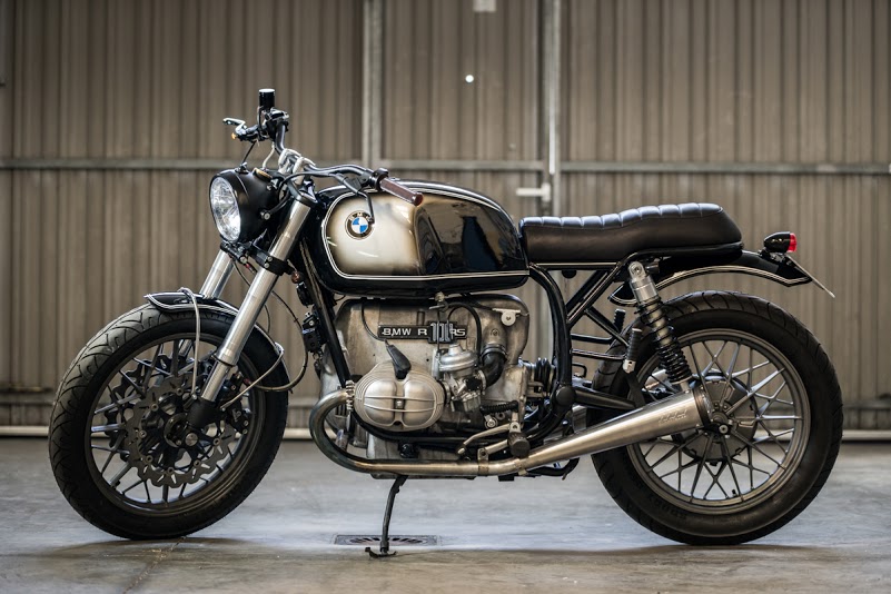 Cafe Racer Dreams BMW R100RS