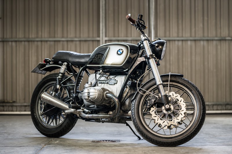 Cafe Racer Dreams BMW R100RS