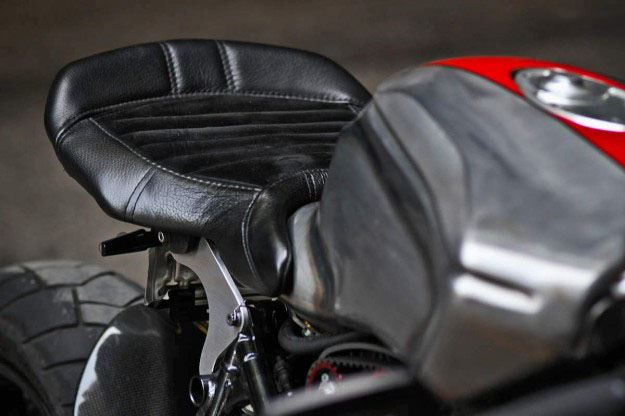 Ducati 749 độ bởi Gustavo Penna