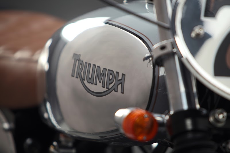 1971 Triumph độ bởi Analog