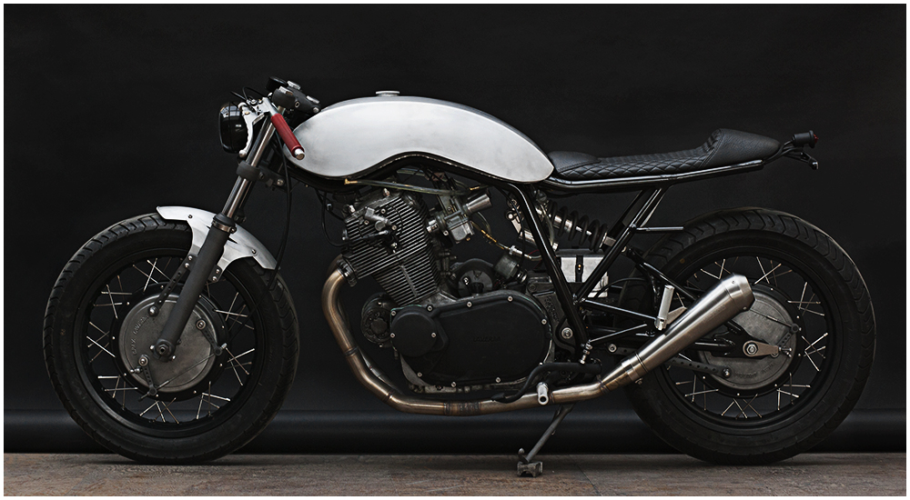 Wrenchmonkees Laverda 750