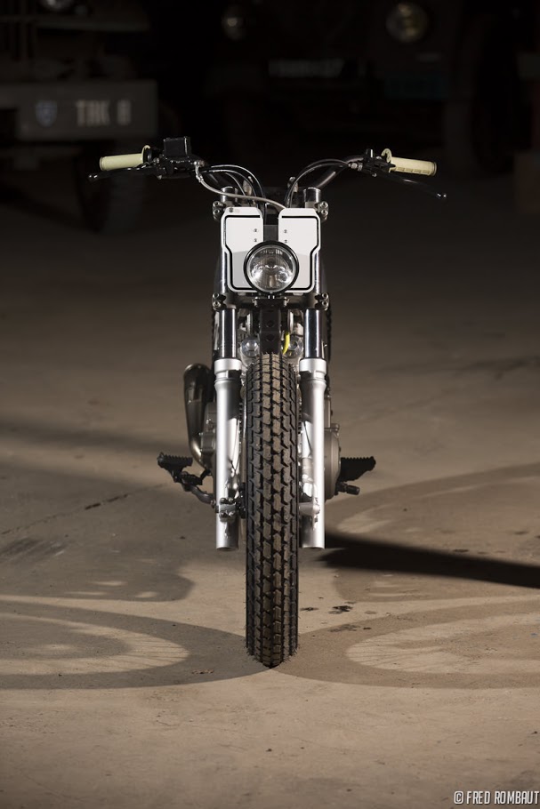 Bản độ Honda NX650