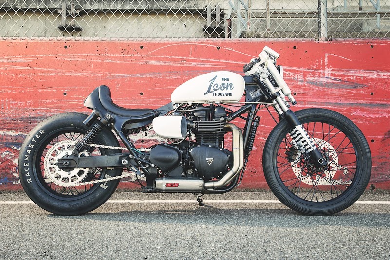 ICON 1000 Triumph Speedmaster