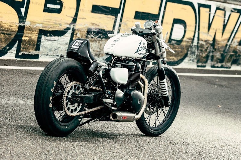 ICON 1000 Triumph Speedmaster