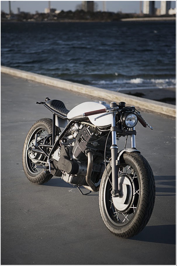 Wrenchmonkees Laverda 750