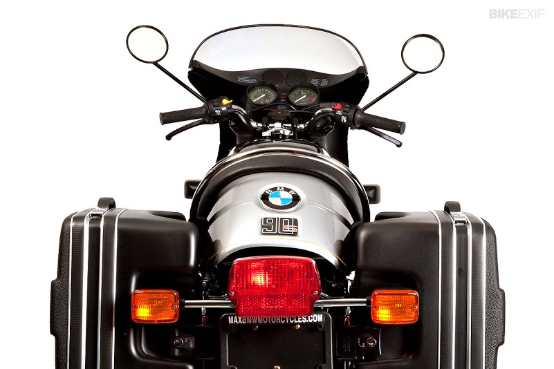 BMW R90S phiên bản 2014