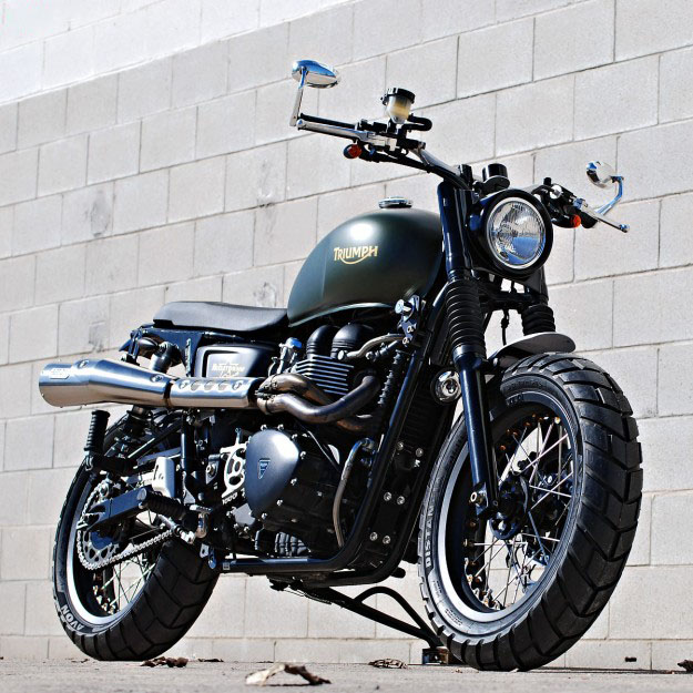 Bản độ Triumph Scrambler