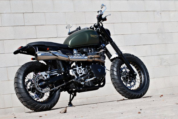 Bản độ Triumph Scrambler