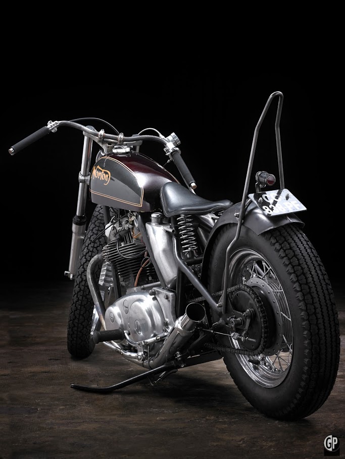 Norton 850 Commando Hi-Rider