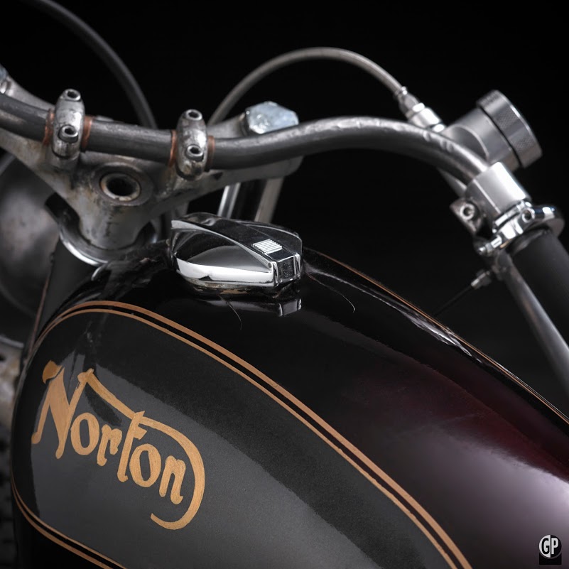 Norton 850 Commando Hi-Rider