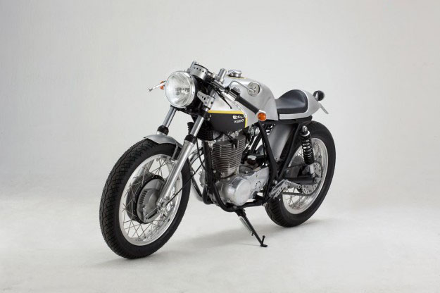 Yamaha SR500 'Mezzomille'