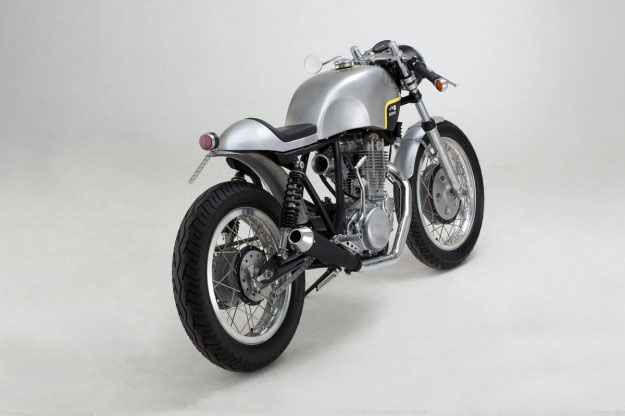 Yamaha SR500 'Mezzomille'